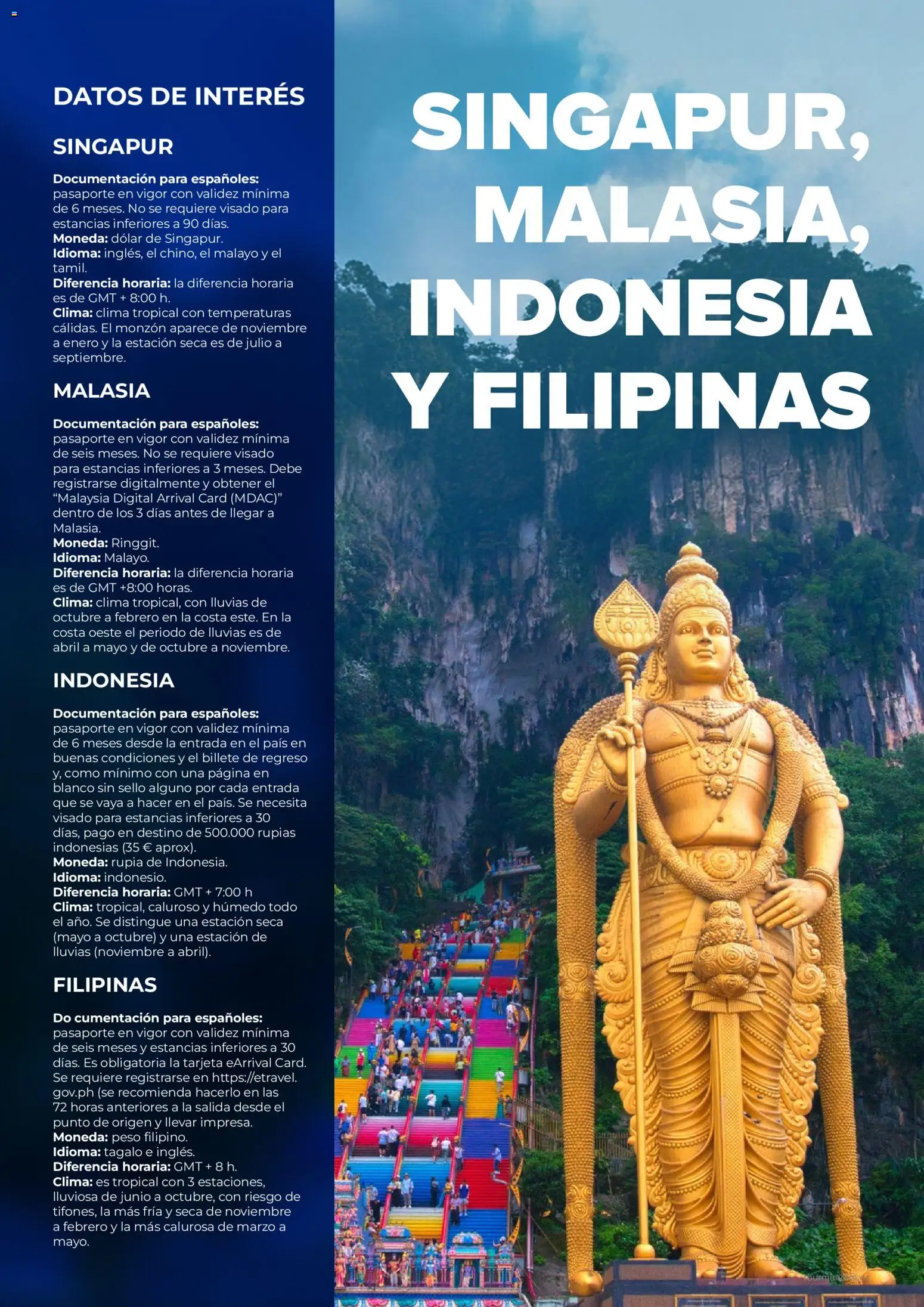 Viajes El Corte Inglés Asia y Oceanía - Página de 75 - Válido desde 01/01/2026