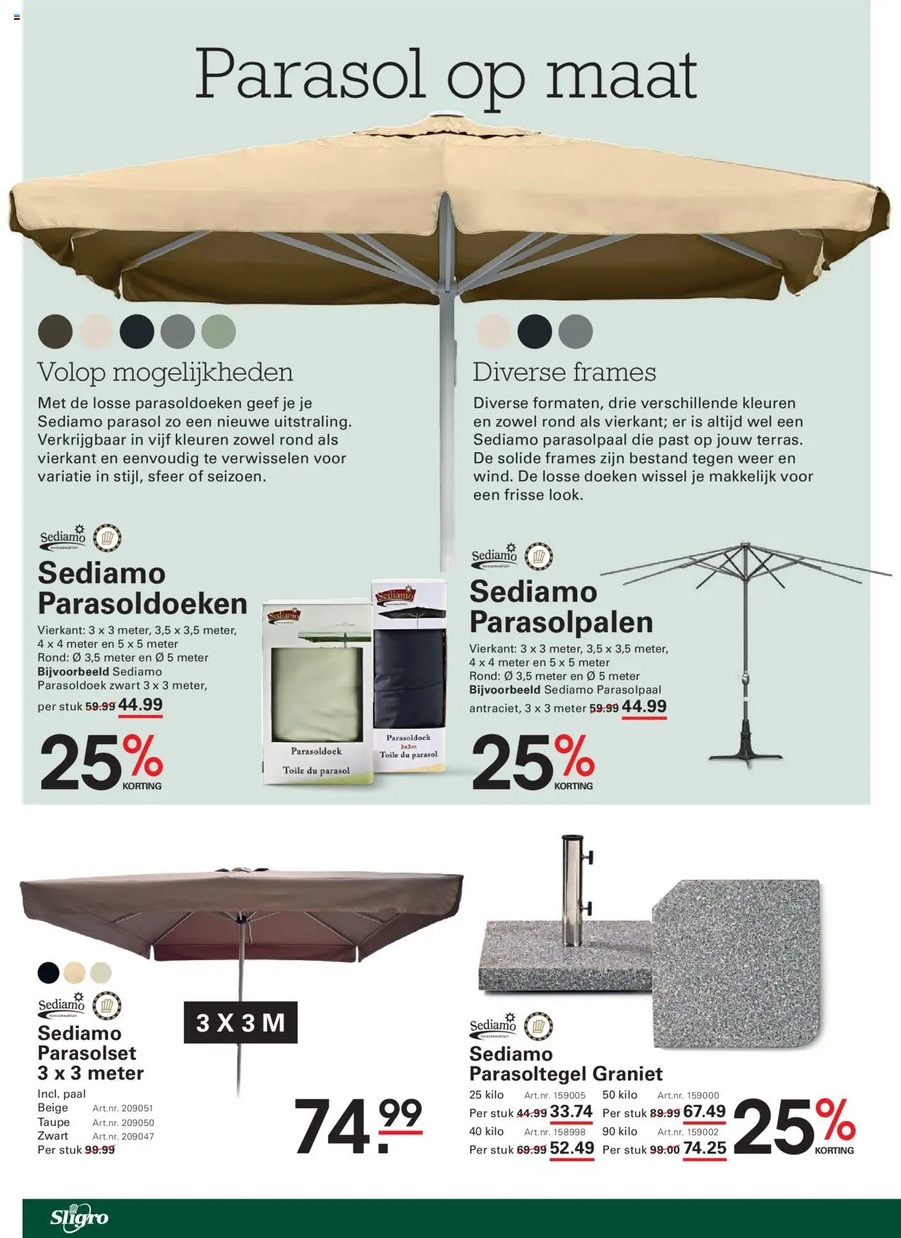 Sligro - Non-Food - pagina 6- geldig vanaf 17-07-2025