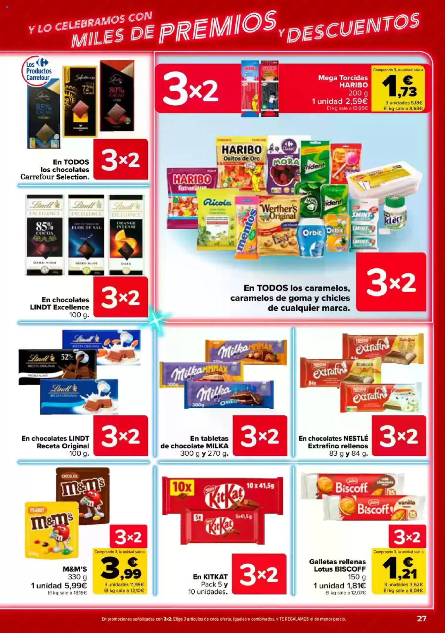 Carrefour folleto - Página de 27 - Válido desde 23/04/2026