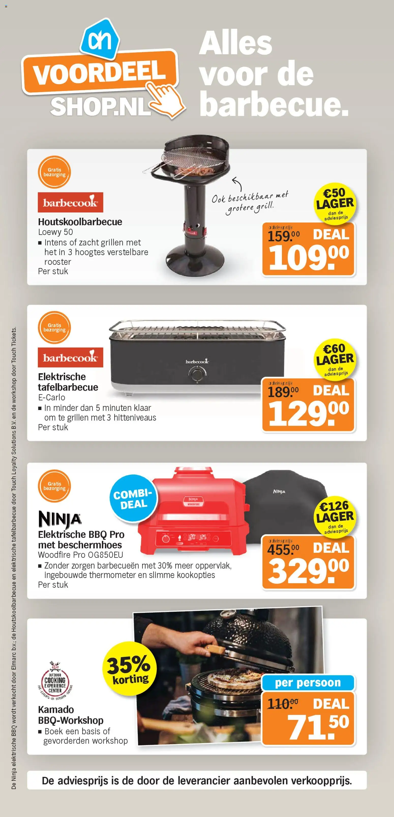 Albert Heijn folder week 17 - page 35- valid from 20-04-2026