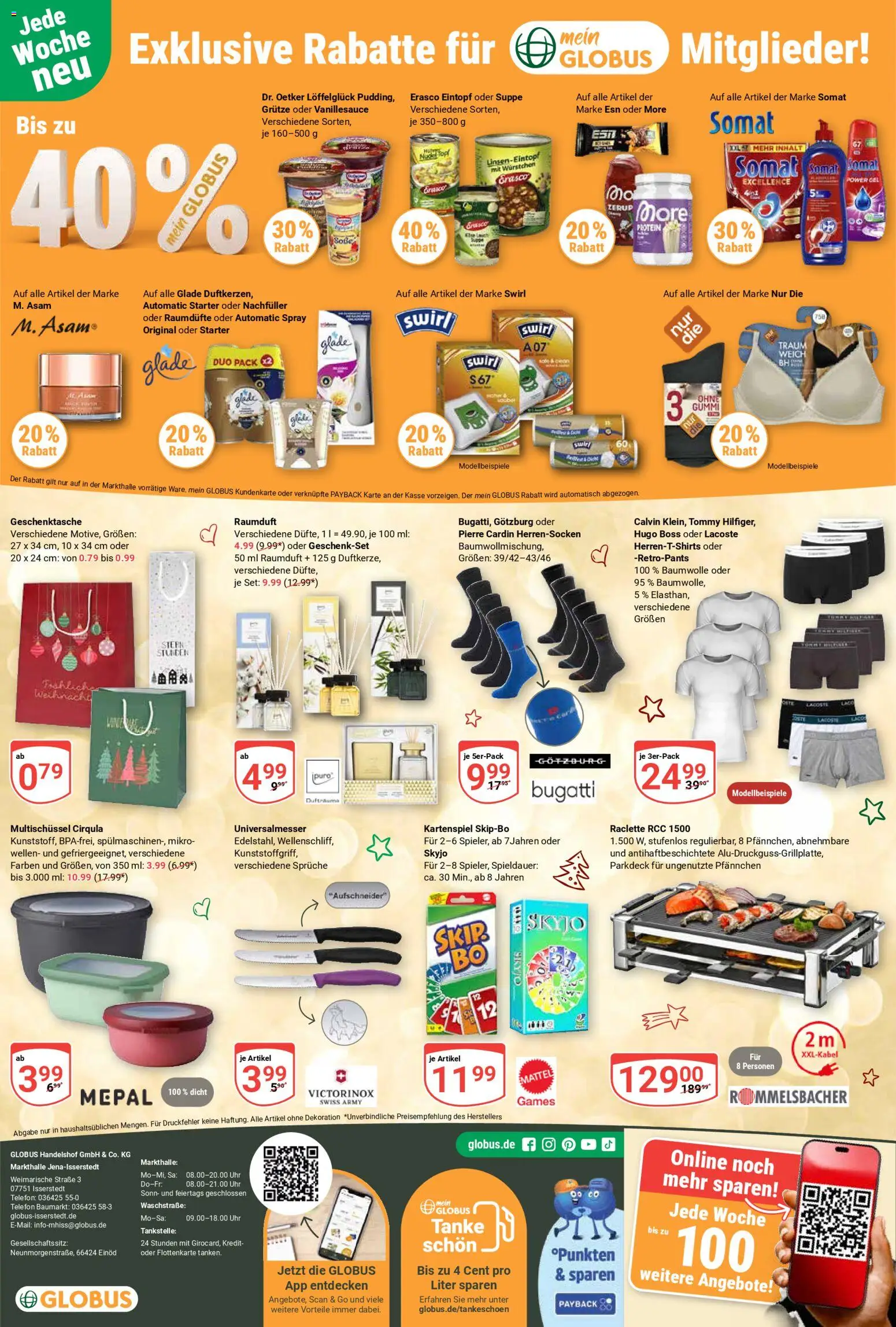 Globus Prospekt 	 - Seite 31 - gültig ab 15.12.2025