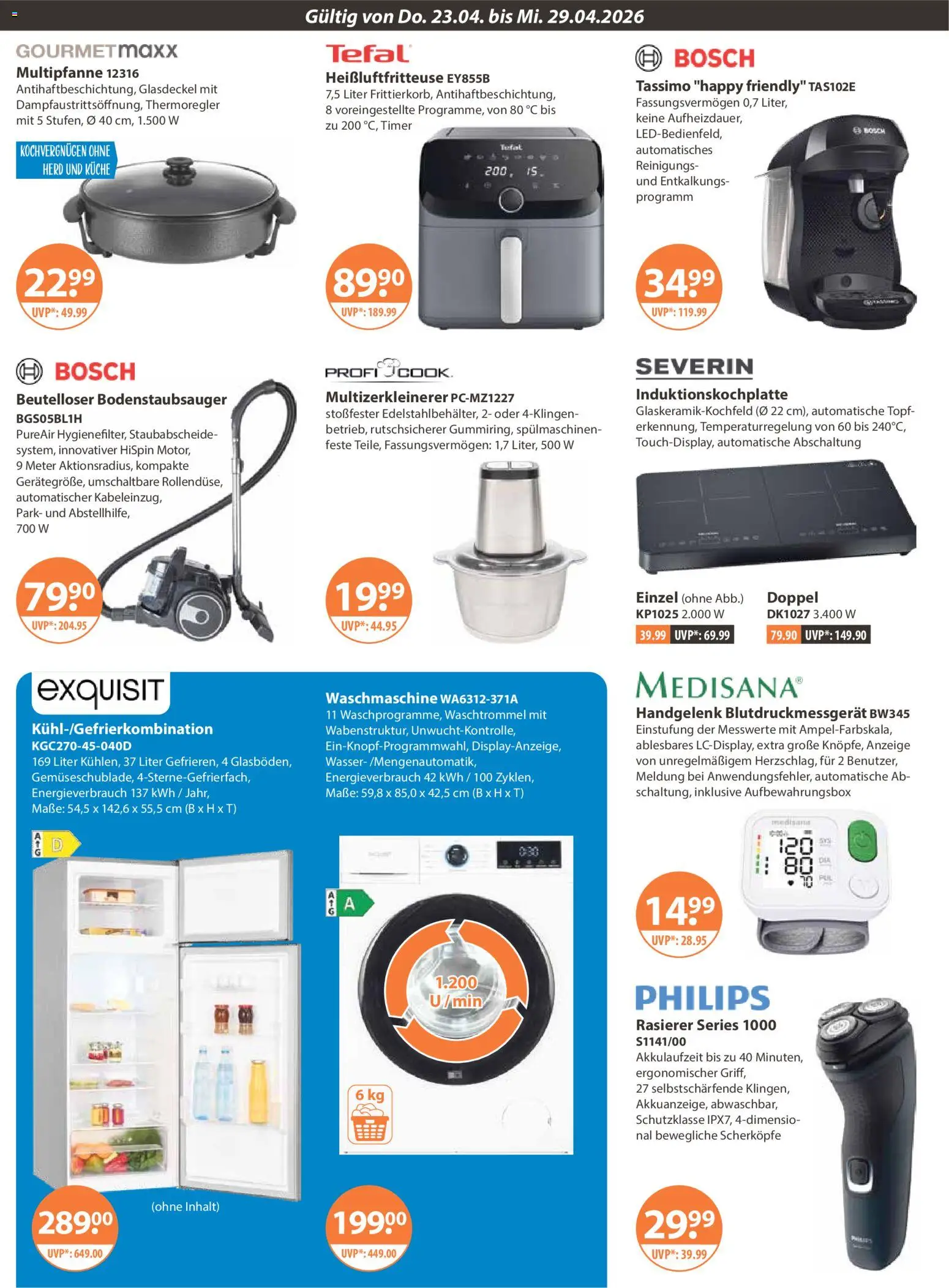 V-Markt Angebote - Seite 18 - gültig ab 23.04.2026