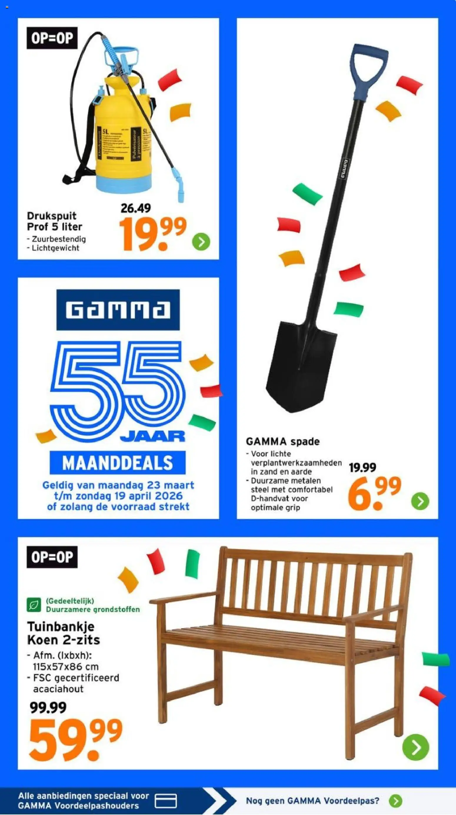 GAMMA folder - page 25- valid from 30-03-2026