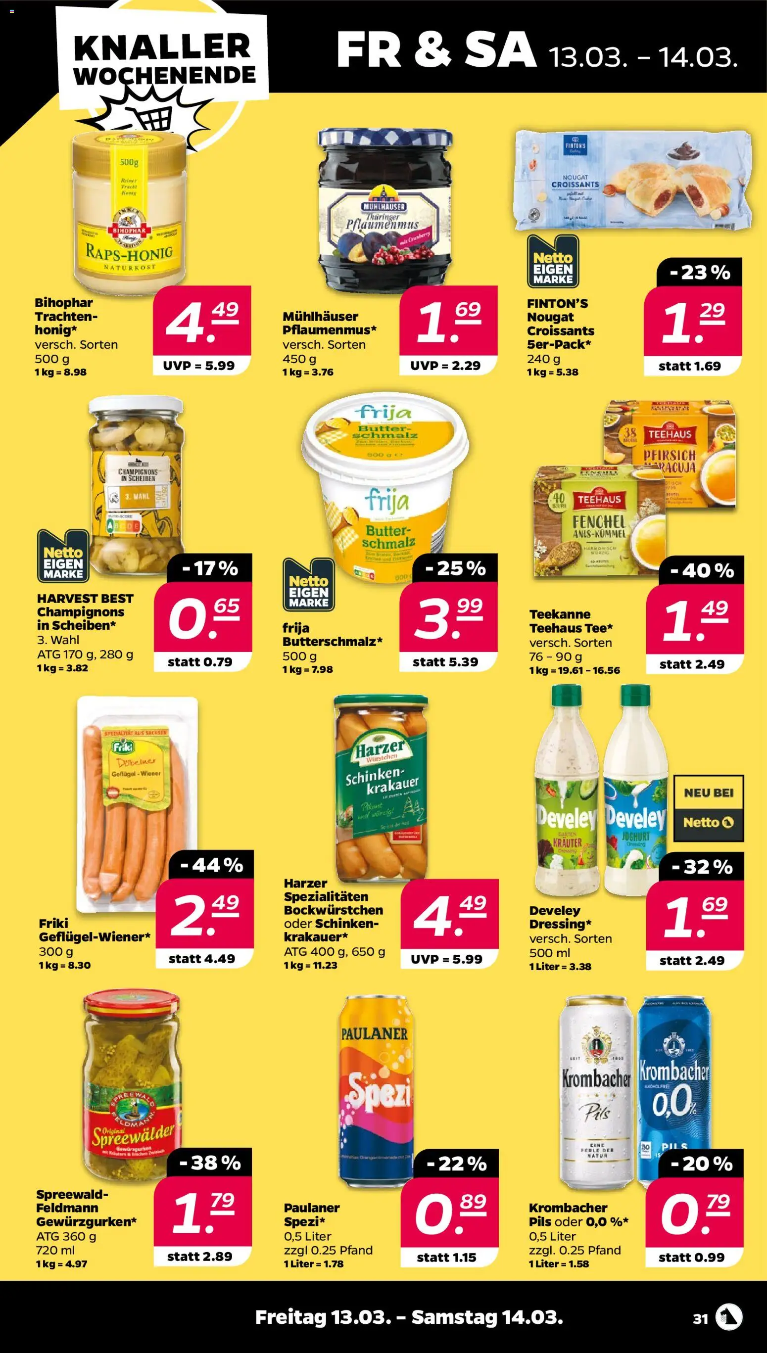 Netto Prospekt 	 - Seite 37 - gültig ab 09.03.2026