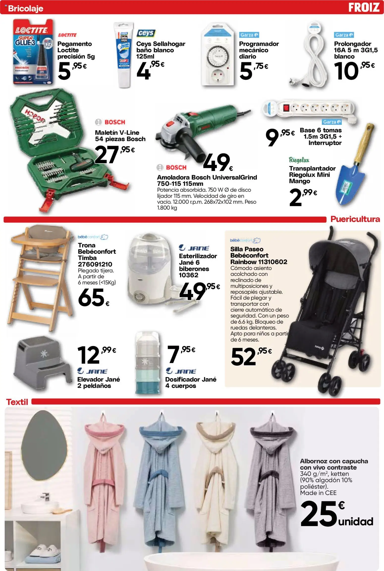 Froiz - Folleto Hiper - Página de 11 - Válido desde 25/02/2026