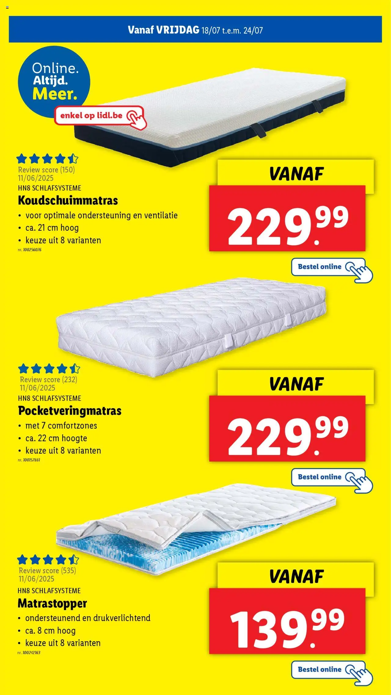 Lidl folder week 29 - pagina 48- geldig vanaf 16/07/2025
