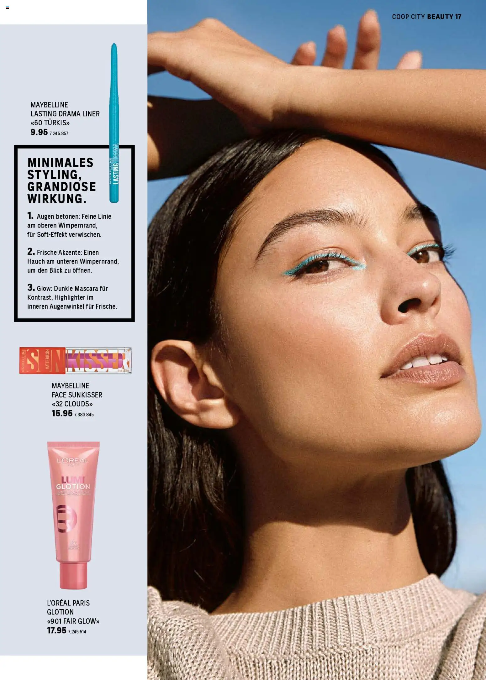 Coop City Aktionen - page 17- valid from 13.02.2026