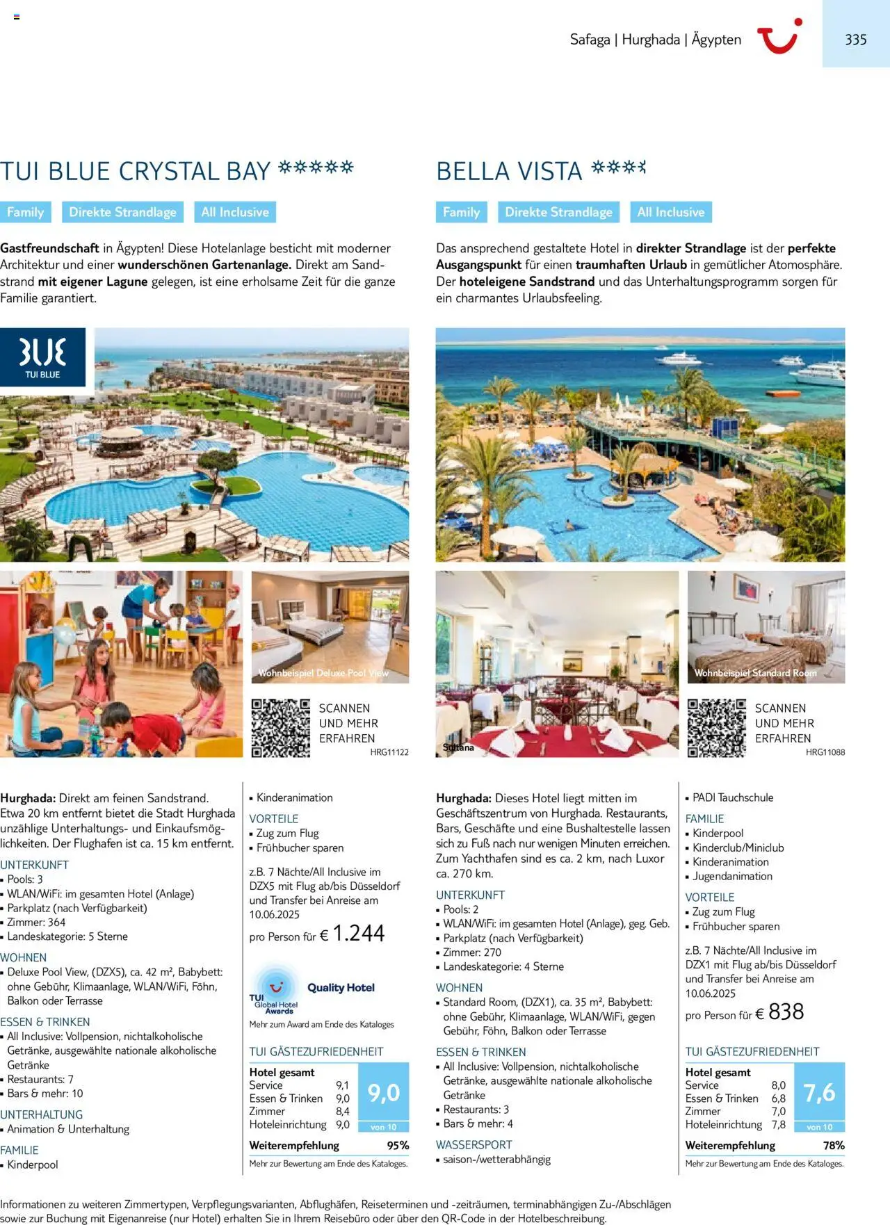 Aida - Südeuropa & Nordafrika 2025/26 - Seite 335 - gültig ab 01.01.2025