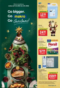 Podgląd Makro Gazetka ważny od 09.12.2025