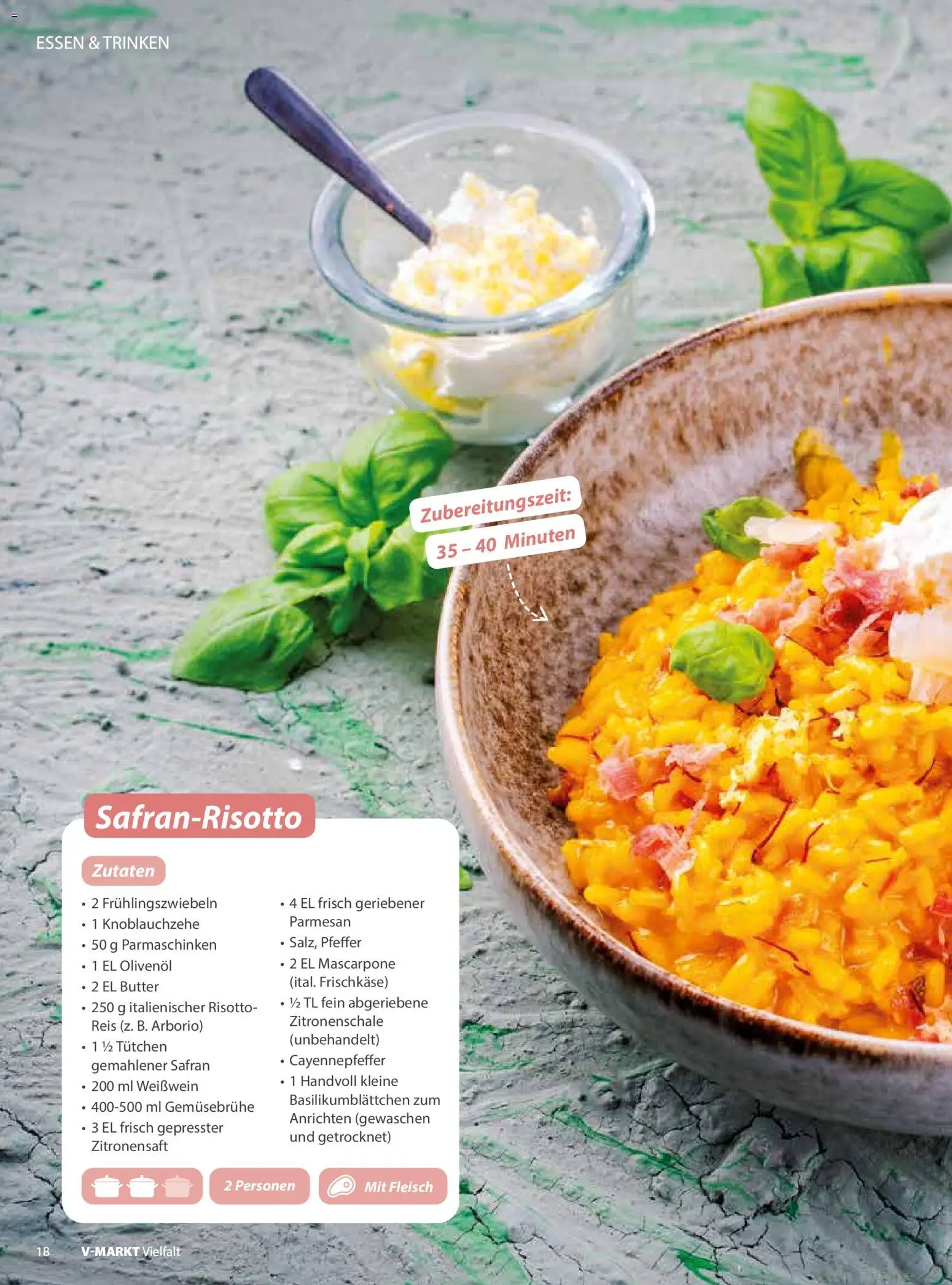 V-Markt Vielfalt März / April - Seite 18 - gültig ab 01.03.2026