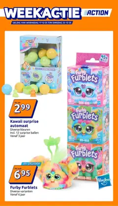 Action folder week 51 geldig vanaf 17/12/2025