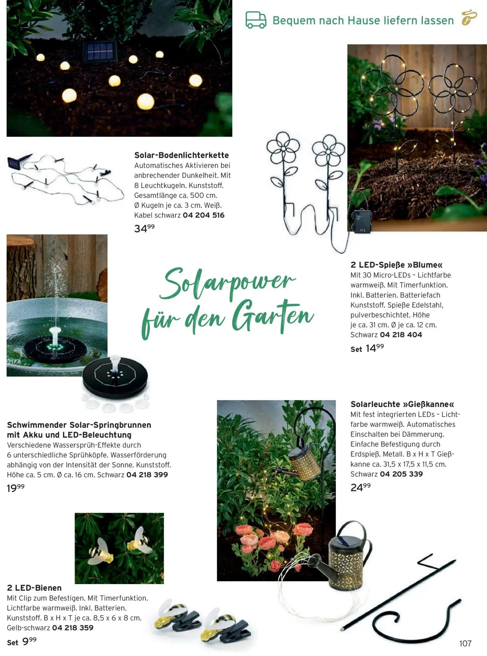 Tchibo Prospekt April - Seite 107 - gültig ab 01.04.2026