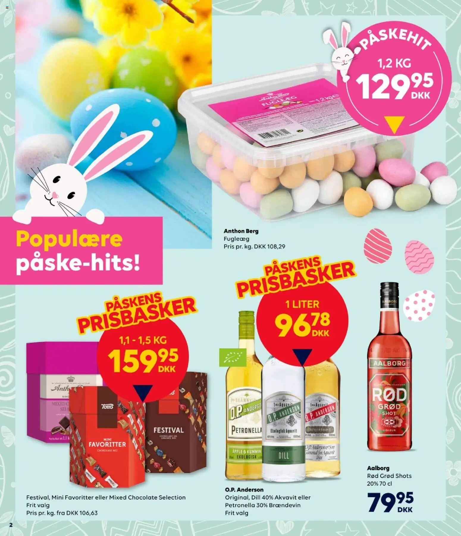 Bordershop - Tilbudsavis - page 2- valid from 25/02/2026