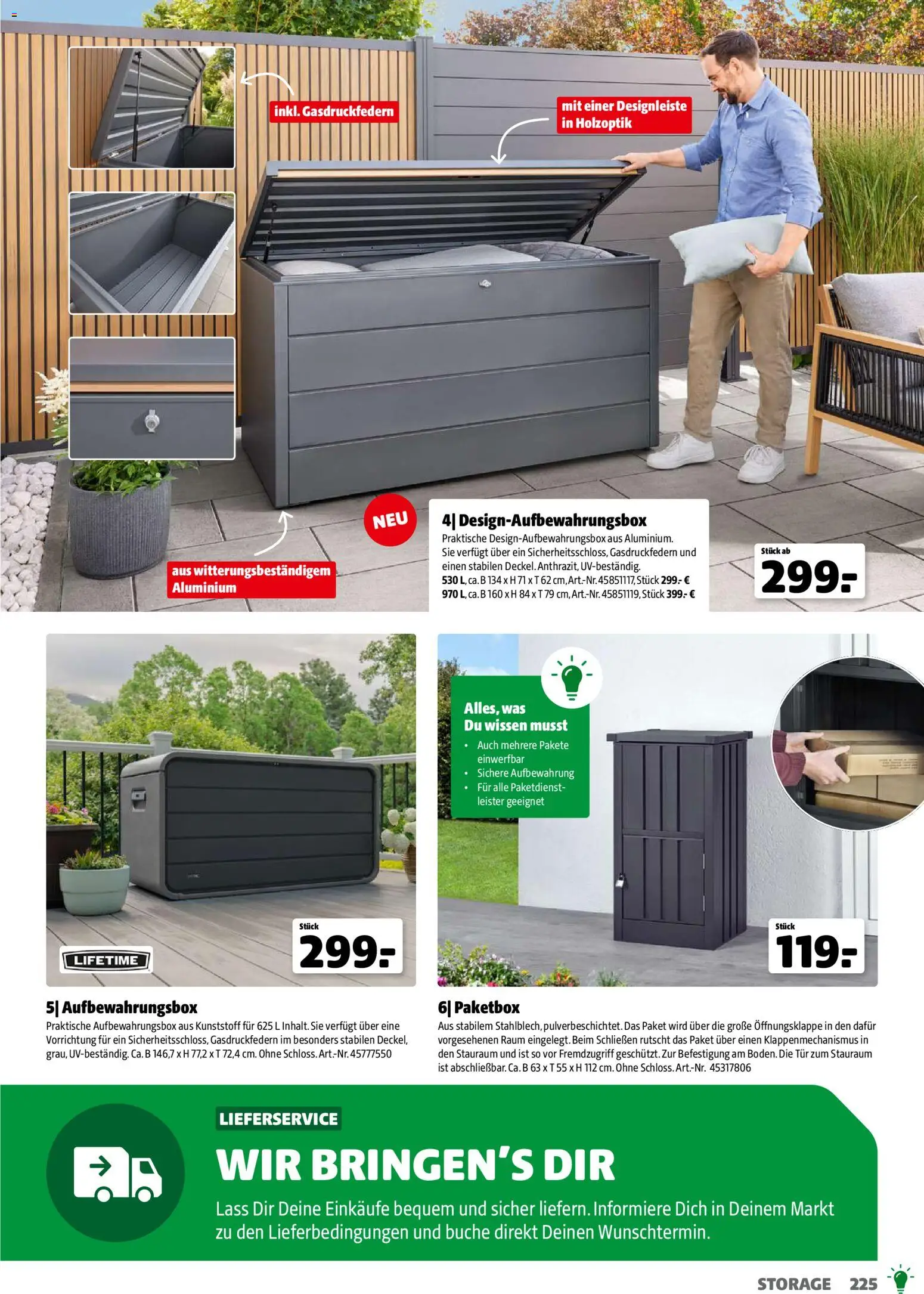 Hagebau Gartenjahr - page 225- valid from 13.03.2026