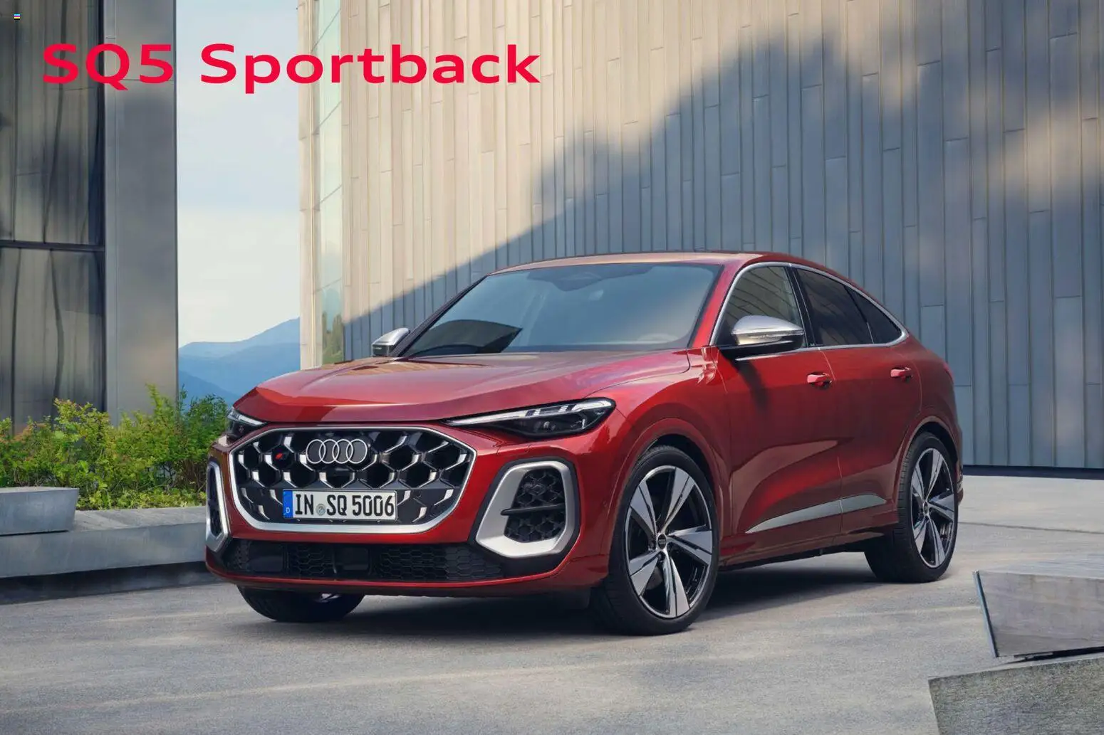 Audi Q5 - Seite 24 - gültig ab 28.10.2025