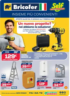 Anteprima Online Catalogo Self valida dal 15/01/2026