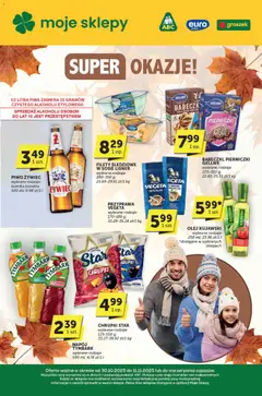 Podgląd Euro Sklep Gazetka - Katalog ważny od 30.10.2025
