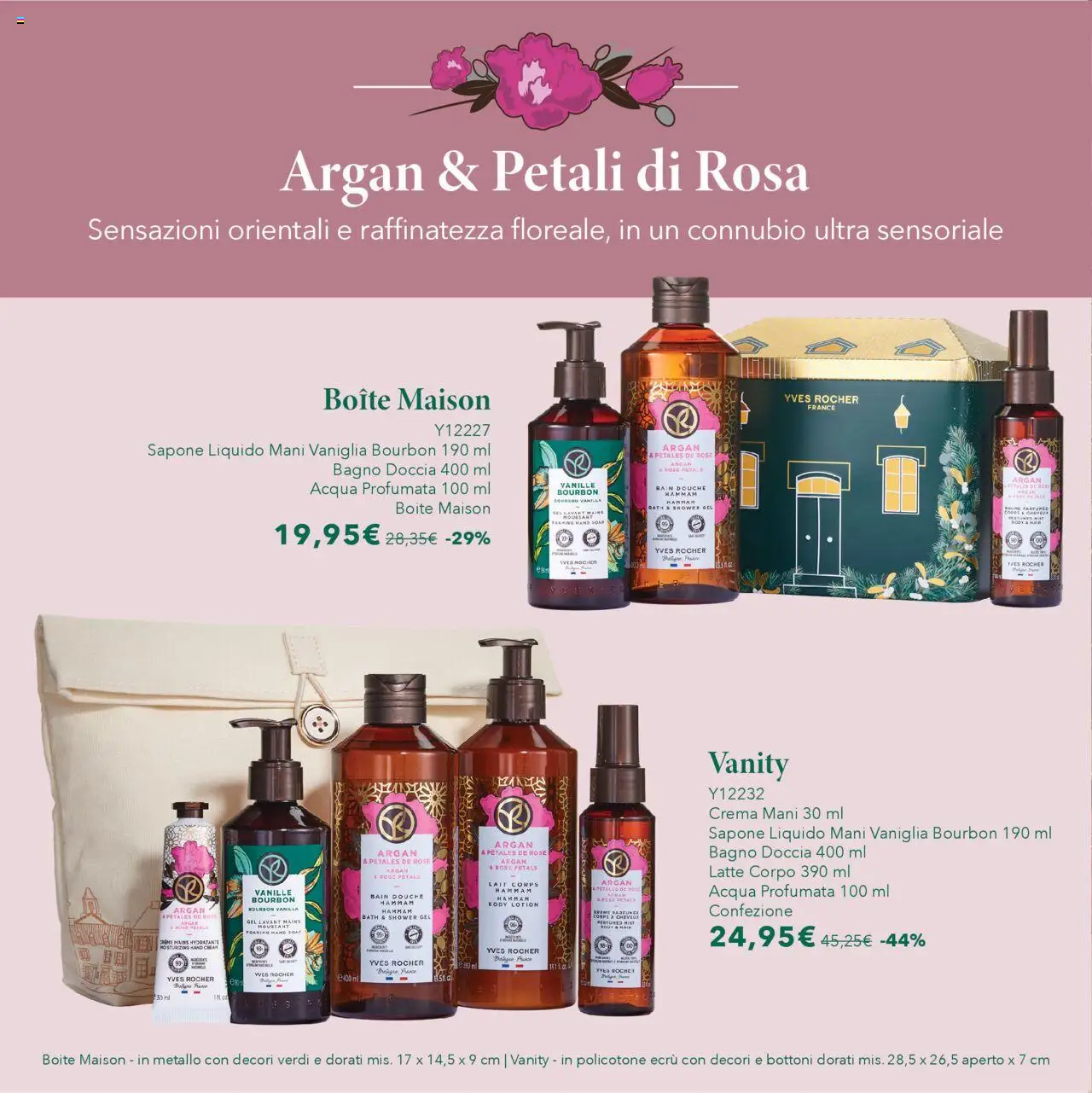 Yves Rocher Natale catalogo - pagina 62 - valido dal 17/10/2025
