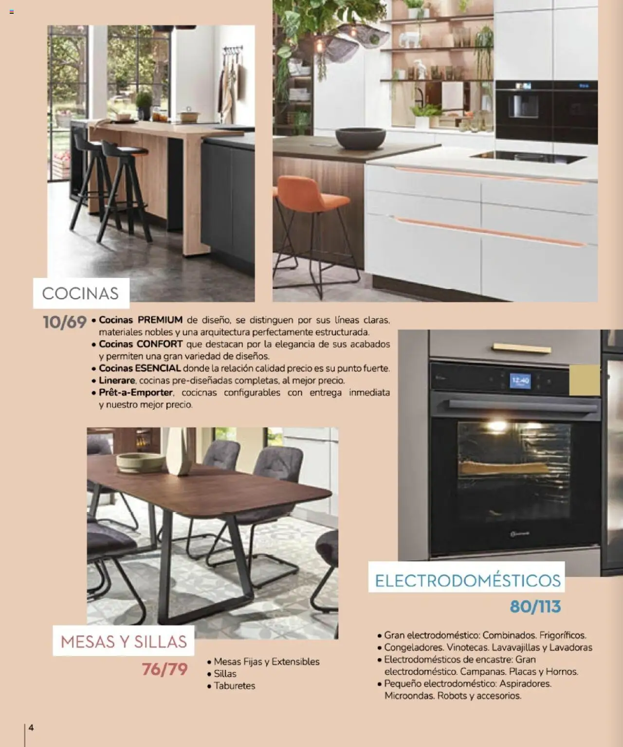 Conforama - Folleto - Página de 4 - Válido desde 27/03/2025