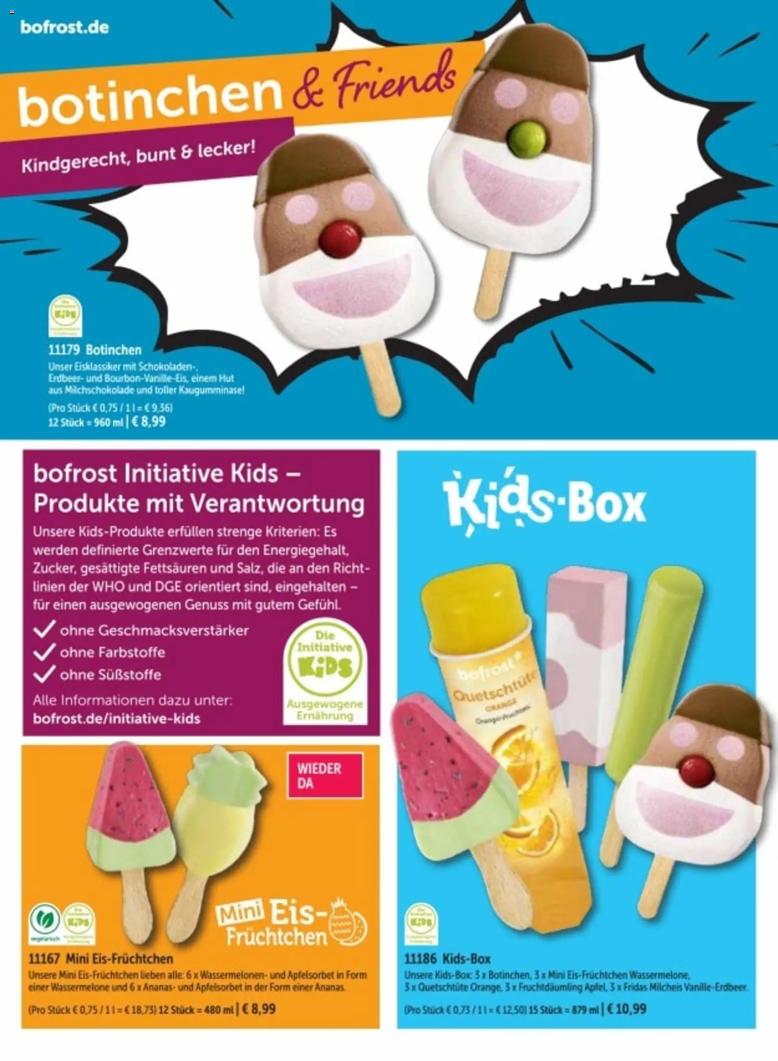 Bofrost Katalog - Seite 26 - gültig ab 06.03.2026