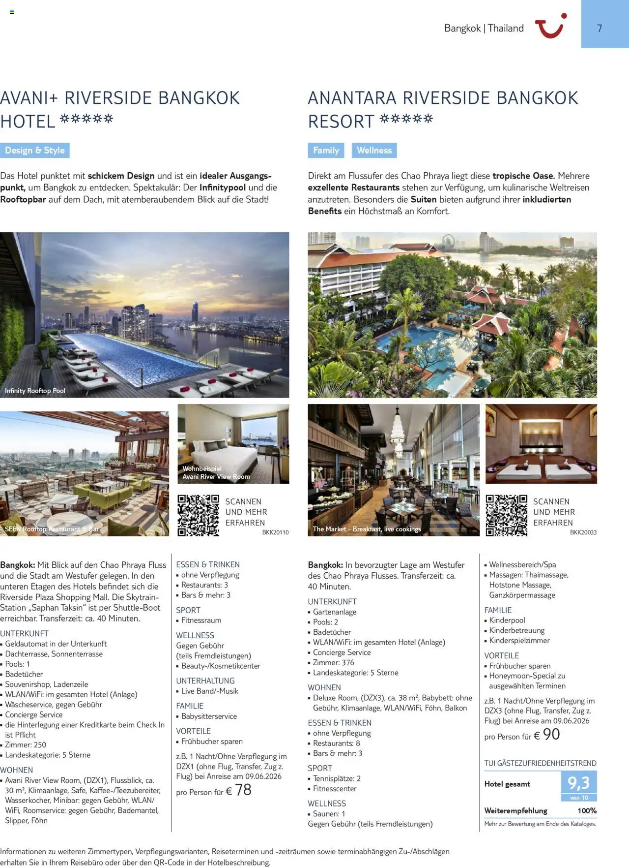 Aida - Asien, Afrika, Orient & Indischer Ozean 2025/26 - Seite 7 - gültig ab 01.11.2025