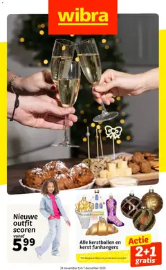 Wibra - folder week 48 geldig vanaf 24-11-2025