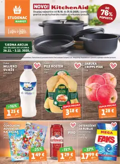 Studenac katalog od 26.11.2025