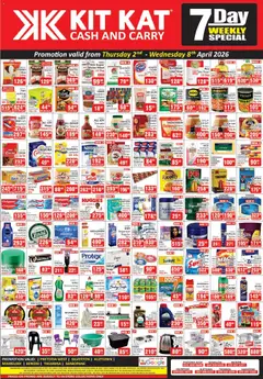 Preview KIT KAT Cash & Carry Specials valid from 02/04/2026