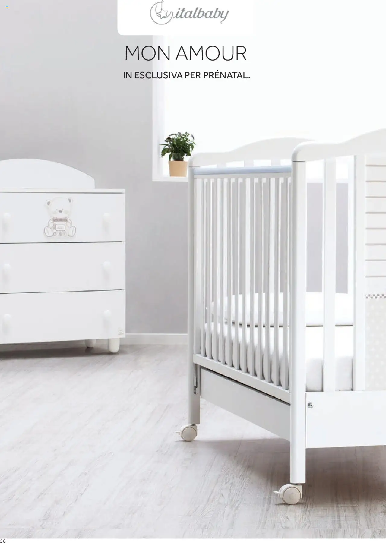 Catalogo Camarette e Lettini Prenatal	 - pagina 49 - valido dal 01/01/2025