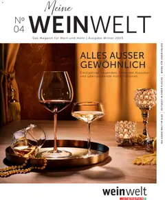 Vorschau Interspar Meine Weinwelt Ausgabe Winter 2025 gültig ab 14.12.2025