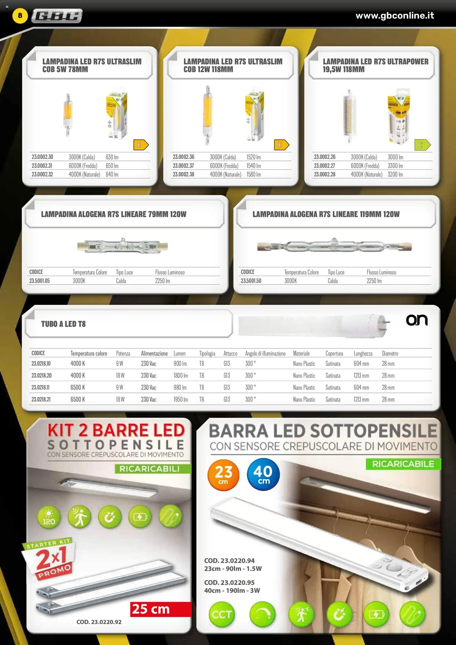 Volantino GBC	 - pagina 8 - valido dal 06/02/2026