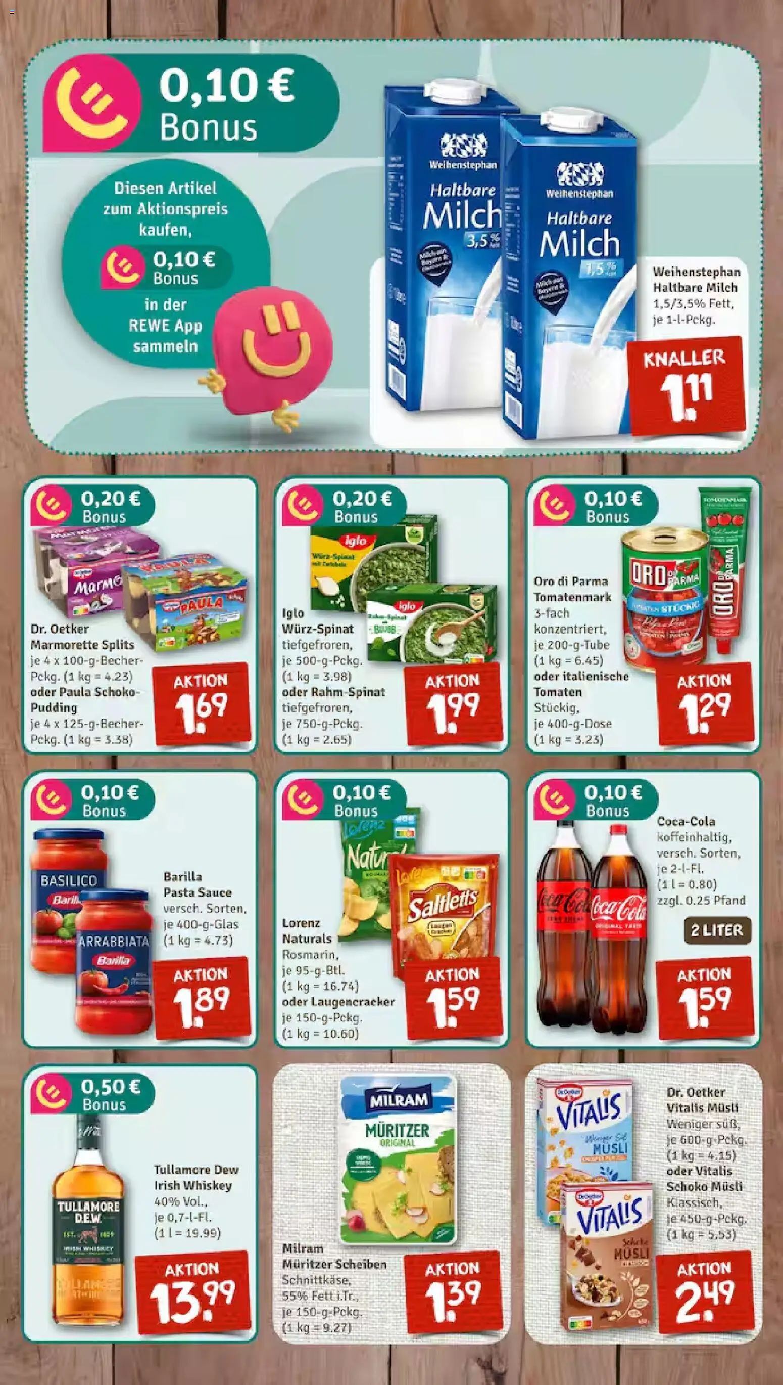 Nahkauf Prospekt 	 - Seite 6 - gültig ab 02.03.2026