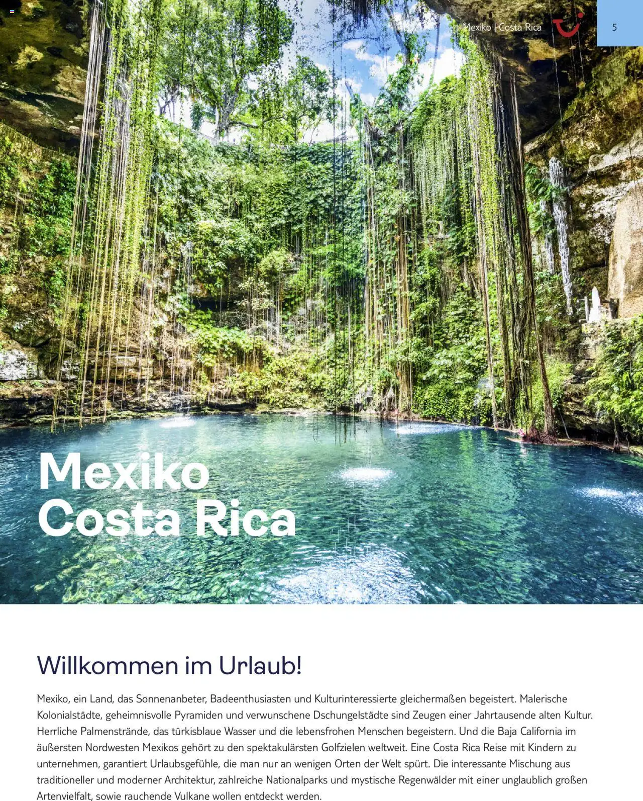 Aida - Mittelamerika & Karibik 2025/26 - Seite 5 - gültig ab 01.11.2025