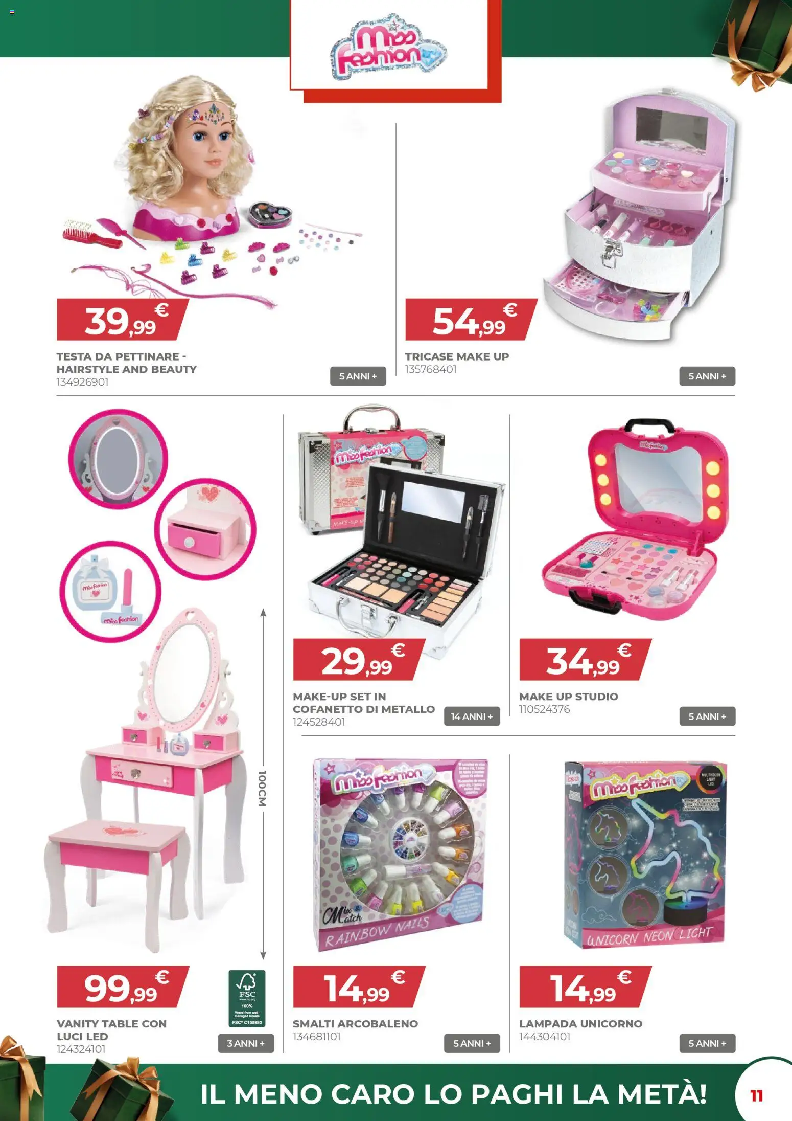 Volantino Toys Center	 - pagina 11 - valido dal 02/12/2025