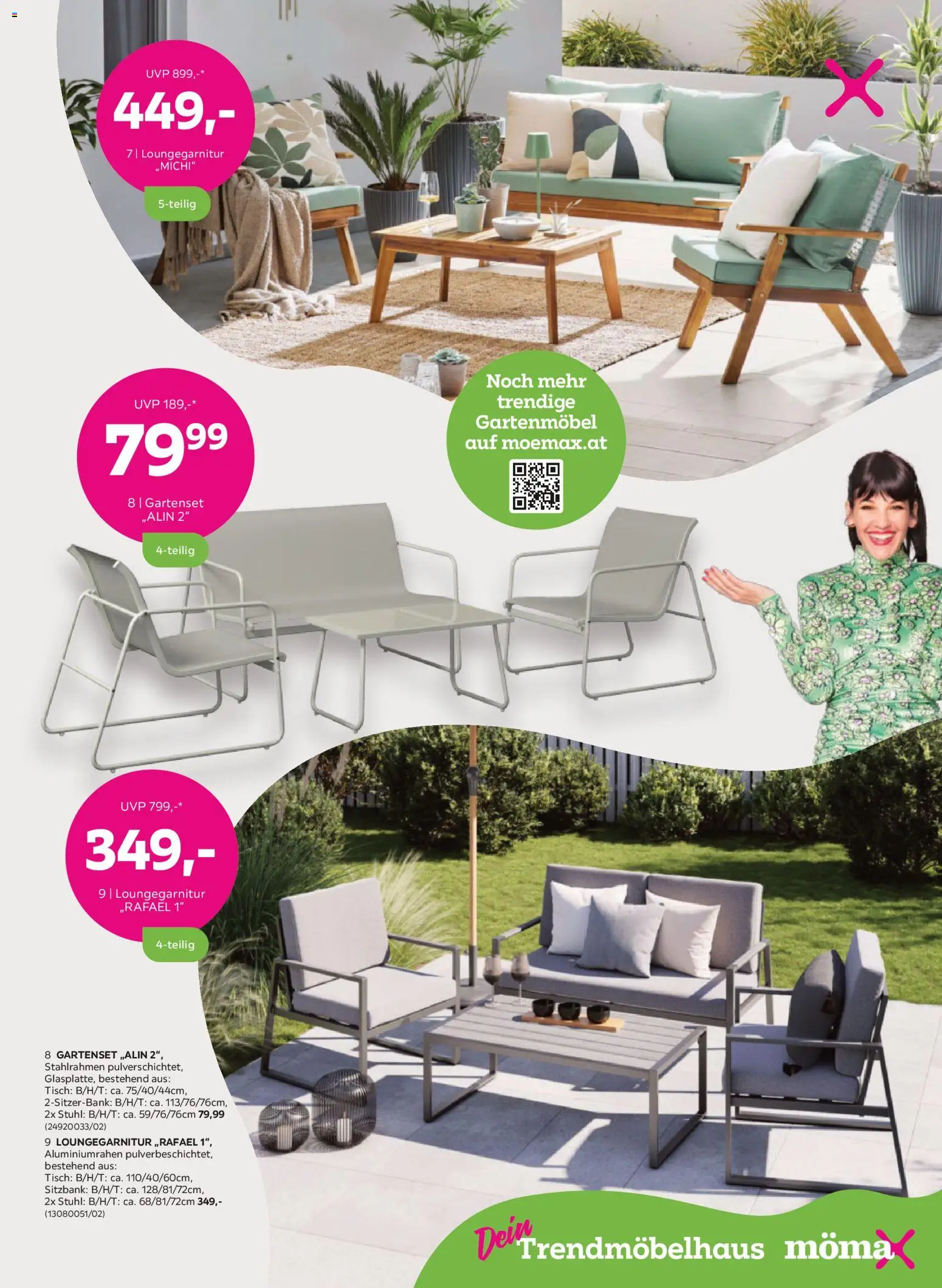 Mömax Prospekt aktuell - page 11- valid from 30.03.2026