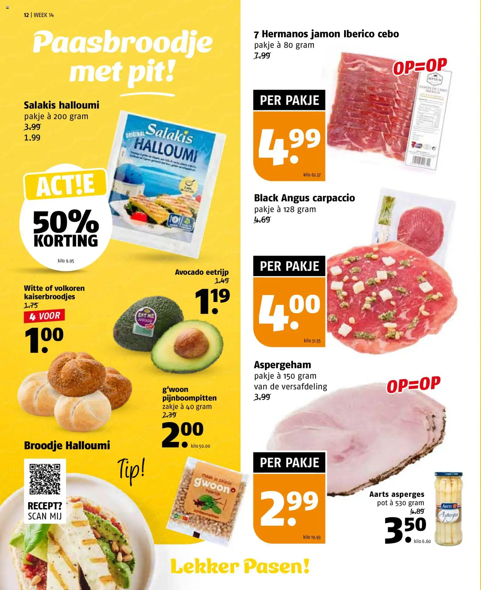 Poiesz folder - page 12- valid from 29-03-2026