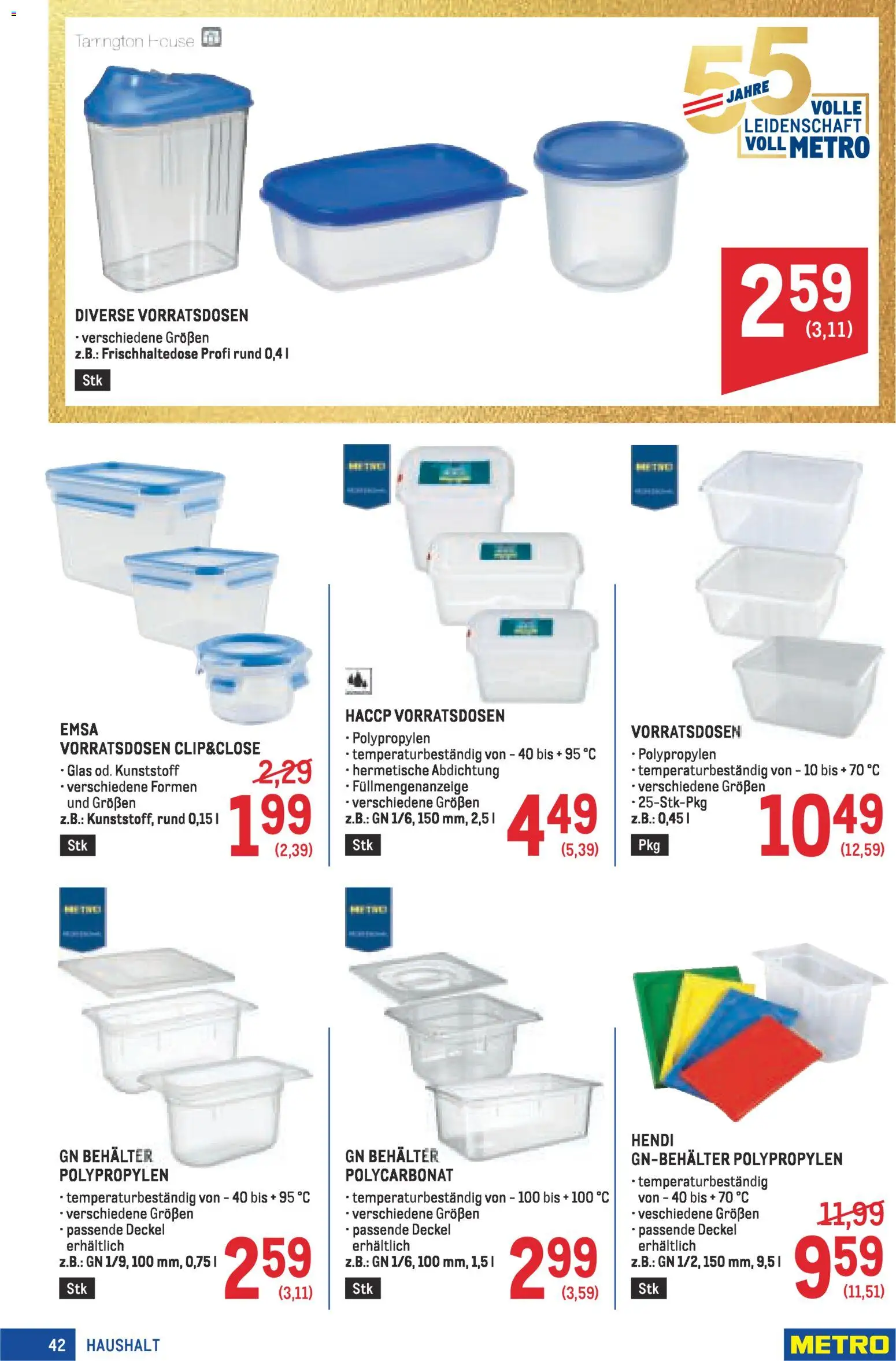 Metro angebote Profi - page 42- valid from 16.04.2026