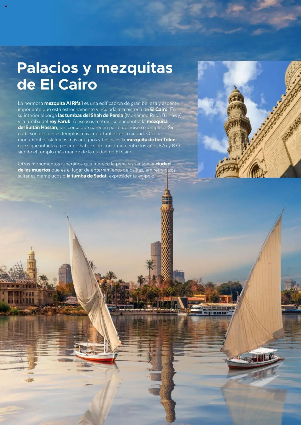 Halcón Viajes Egipto - Página de 5 - Válido desde 01/07/2025