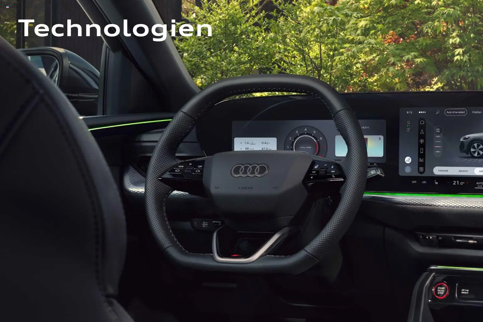 Audi Q5 - Seite 110 - gültig ab 28.10.2025