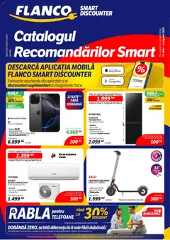 Catalog Flanco valabil de la 31.07.2025