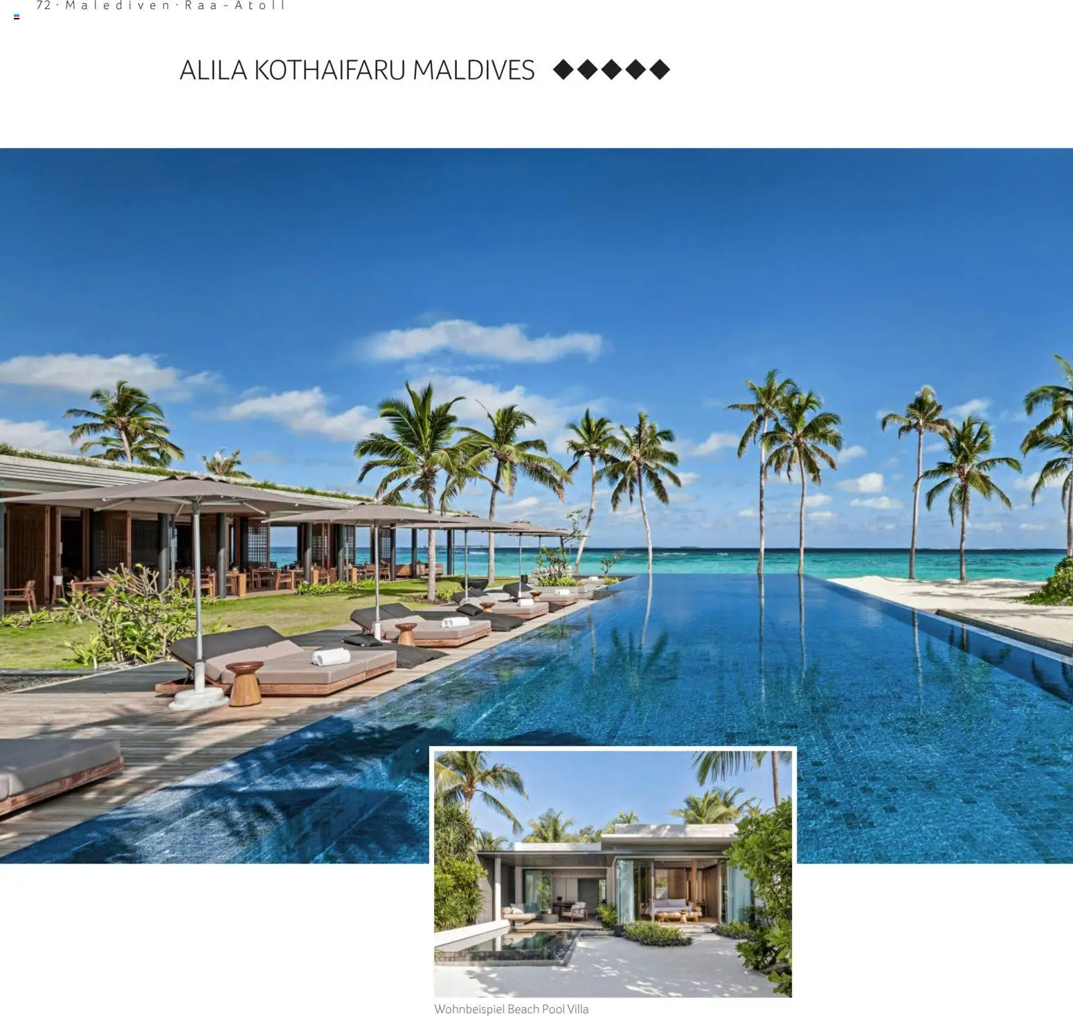 Aida  Airtours Finest - Seite 72 - gültig ab 30.10.2025