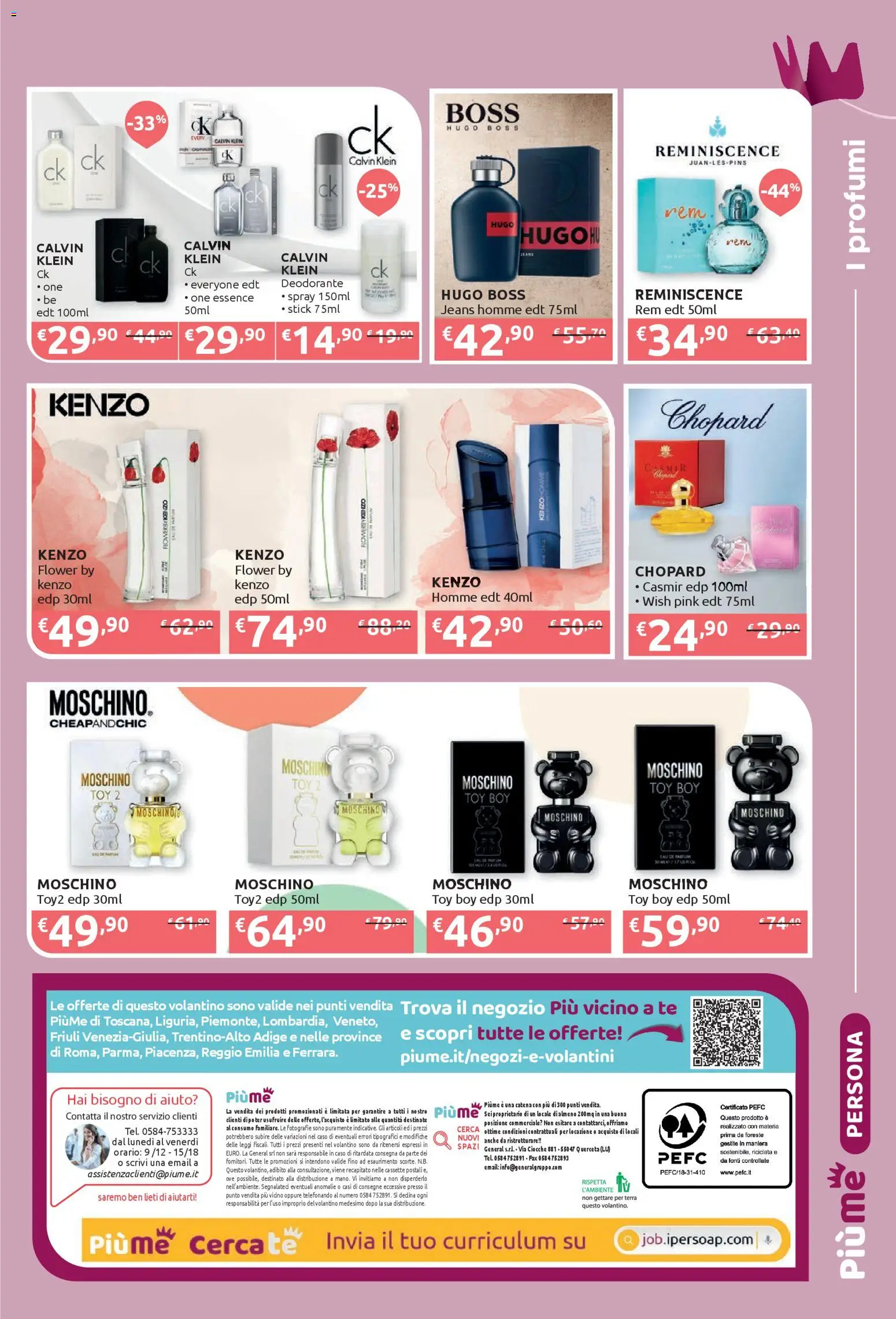 IperSoap volantino - pagina 25 - valido dal 30/03/2026