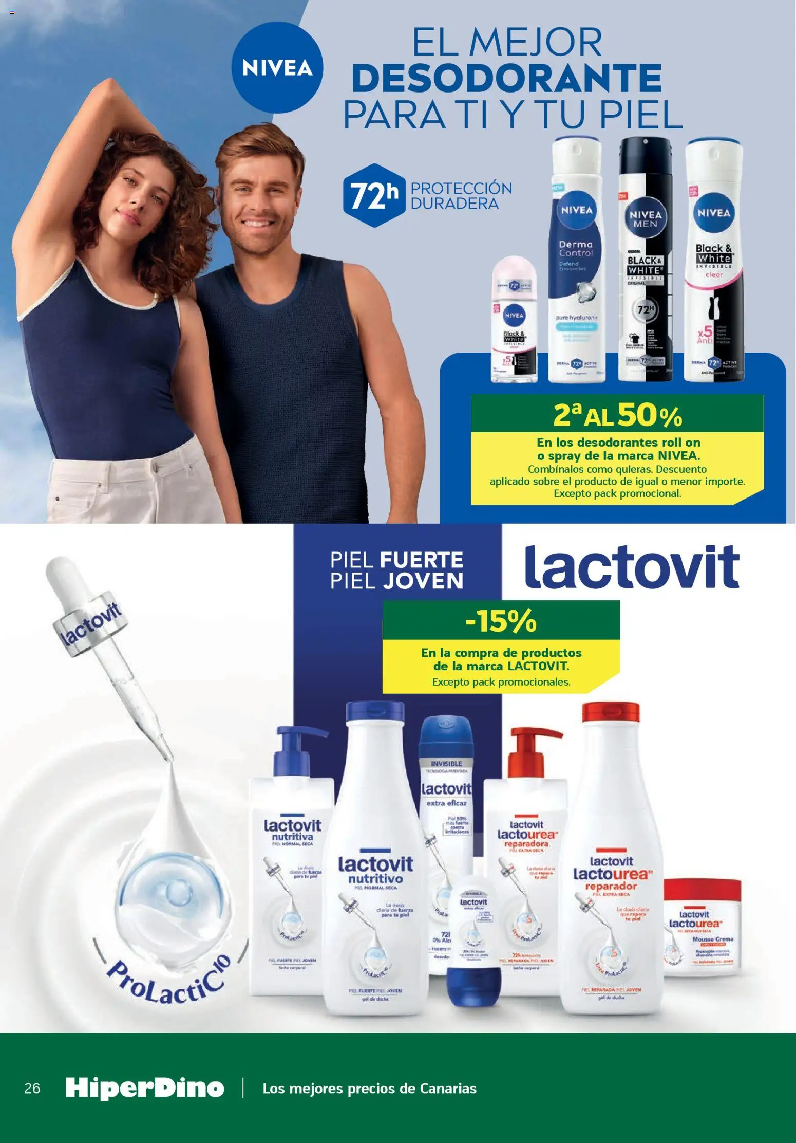HiperDino folleto - Página de 26 - Válido desde 09/04/2026