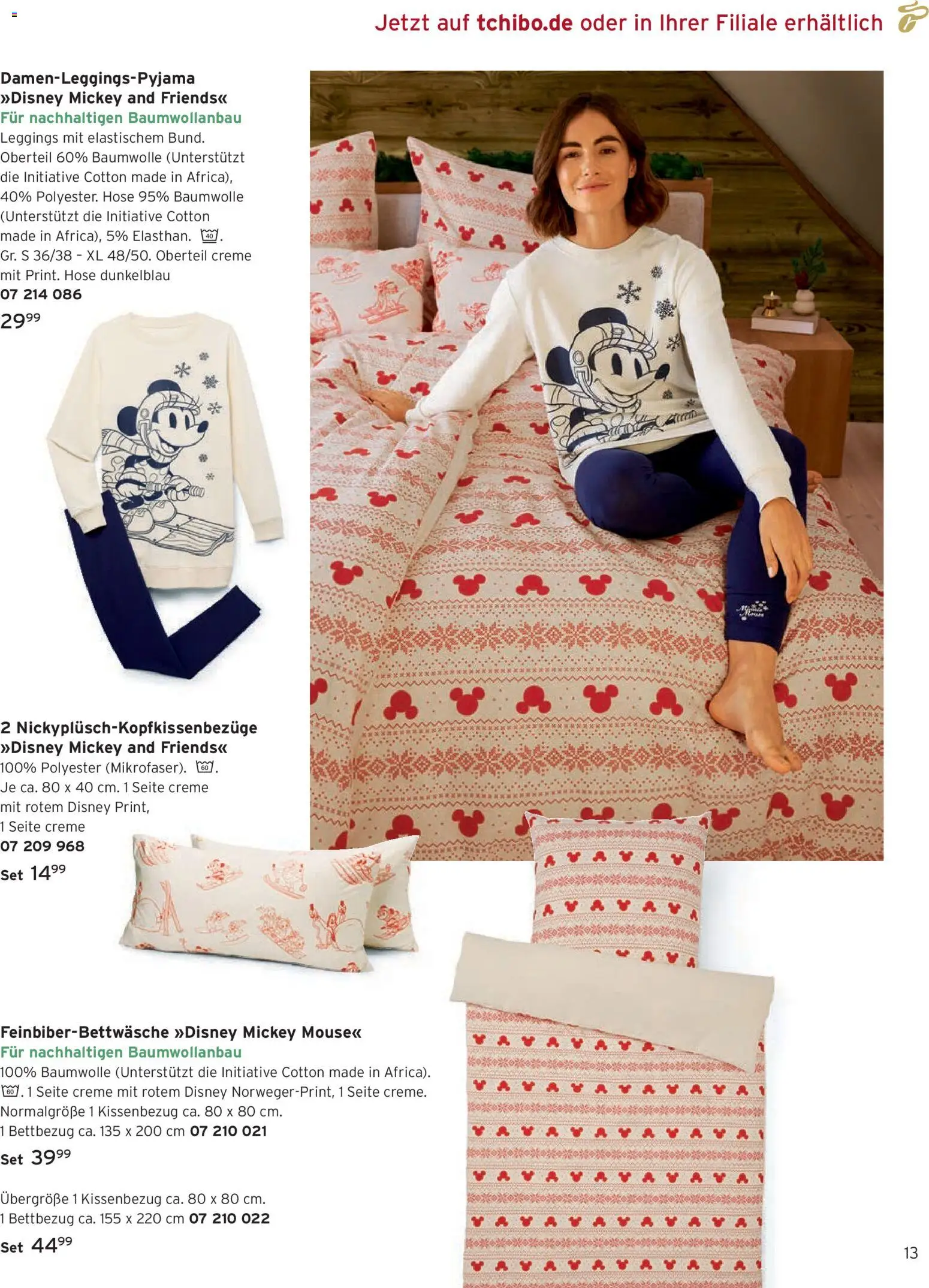 Angebote Tchibo - Seite 13 - gültig ab 01.12.2025