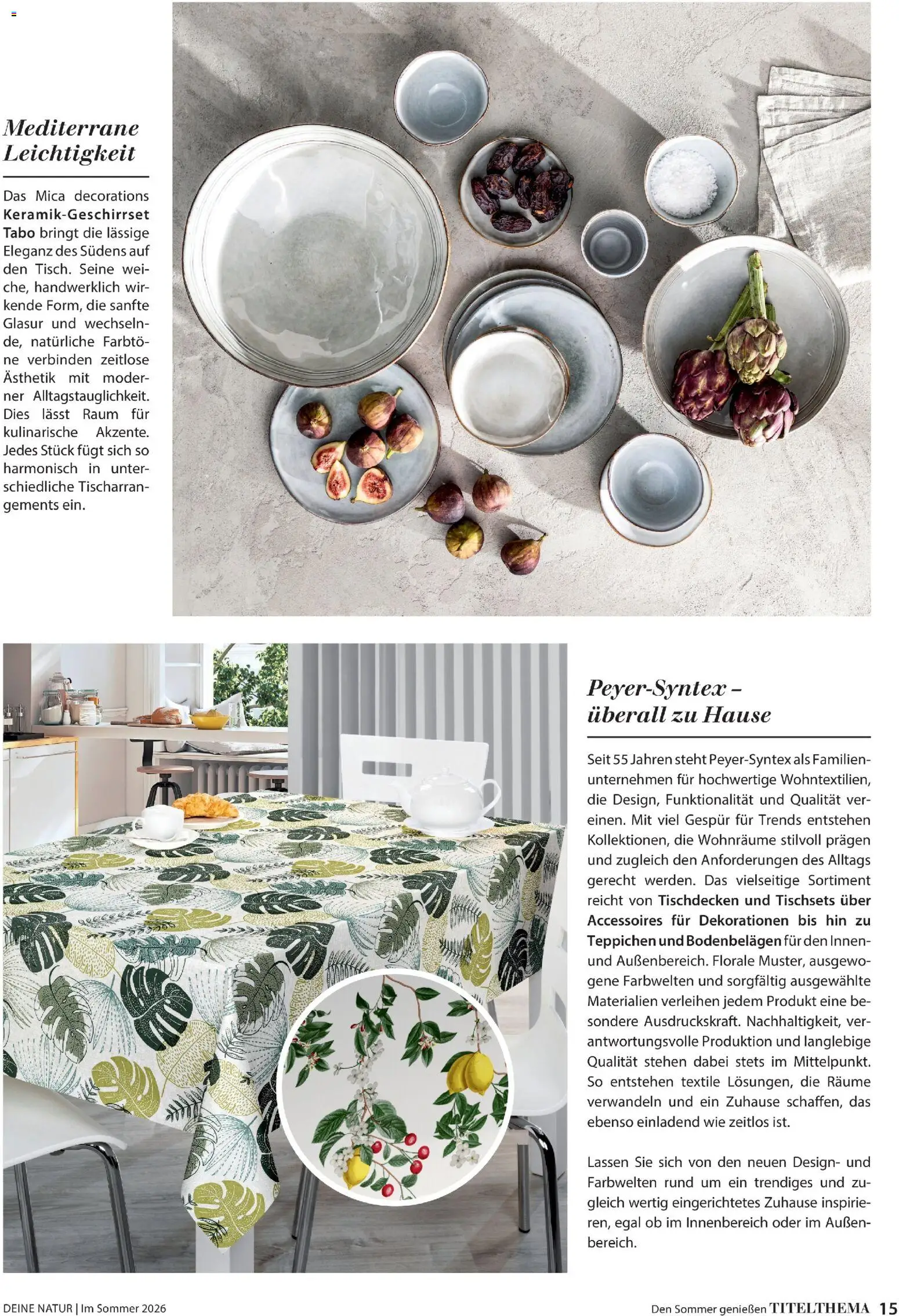 Dehner Prospekt 	 - Seite 15 - gültig ab 17.04.2026