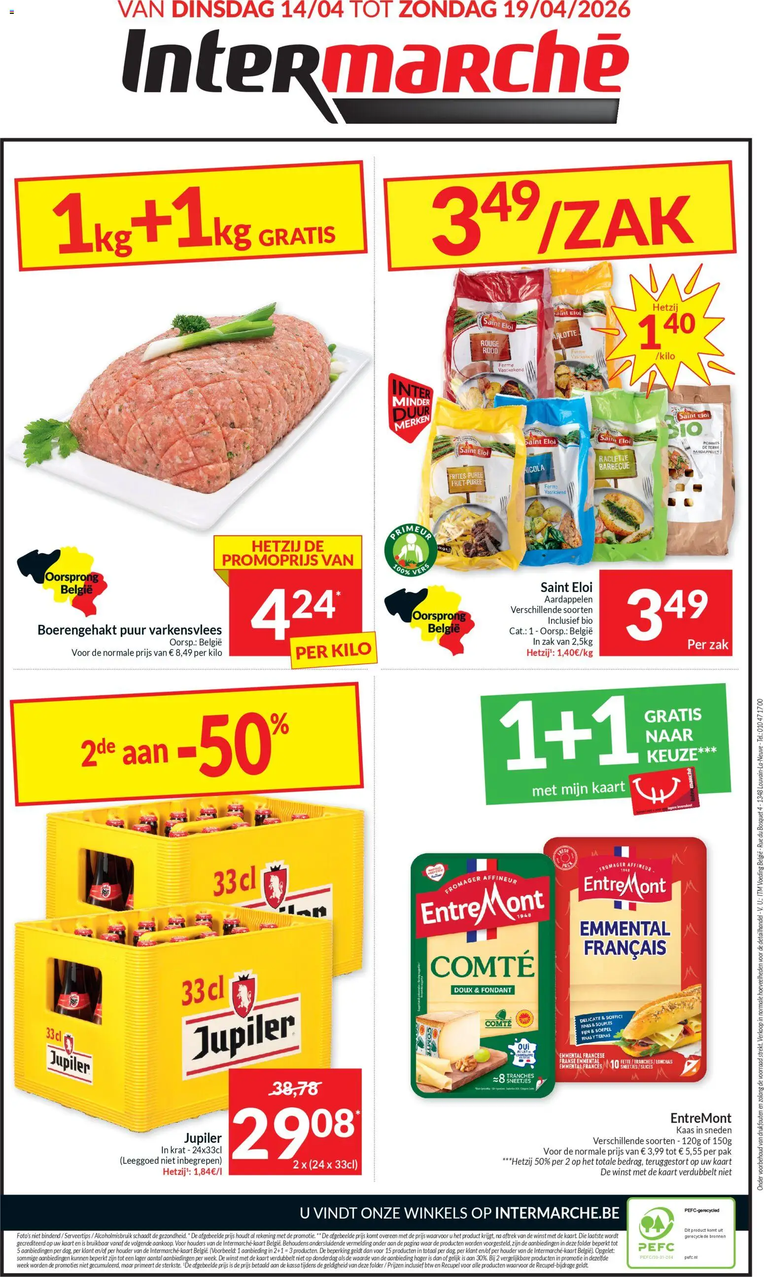 Intermarché folder week 16 - page 14- valid from 14/04/2026