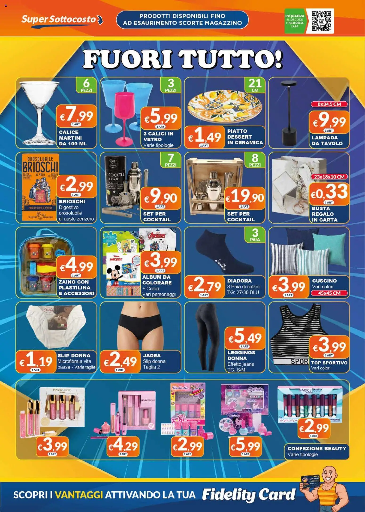 Mister Risparmio volantino - pagina 7 - valido dal 02/04/2026