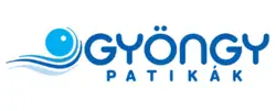 Gyöngy Patikák bolt logo