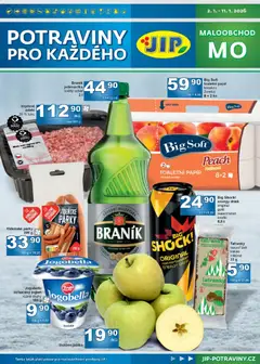 Náhled Jip leták platný od 02.01.2026