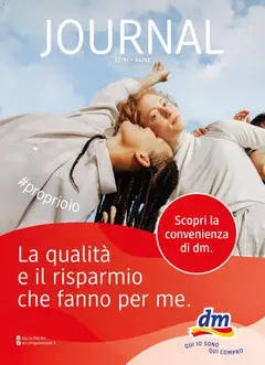 Anteprima dm drogerie markt Gennaio catalogo valida dal 22/01/2026